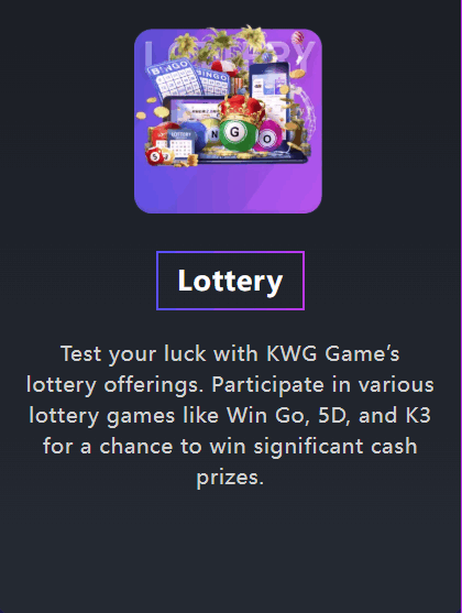 KWG Game