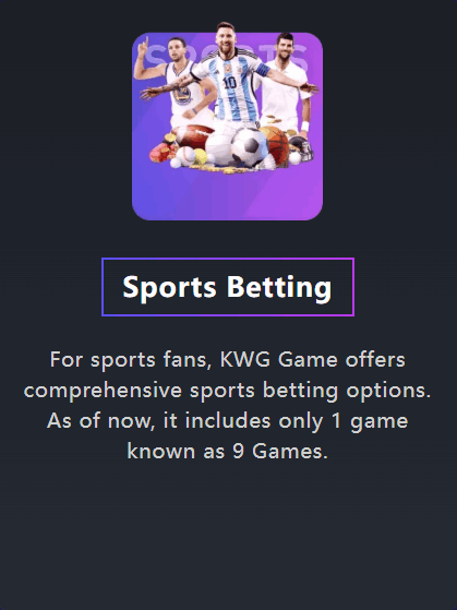 KWG Game