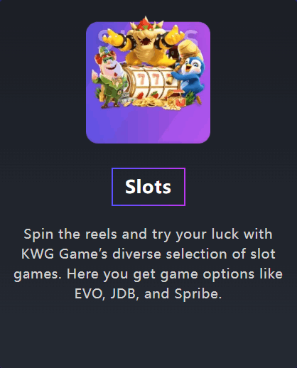 KWG Game